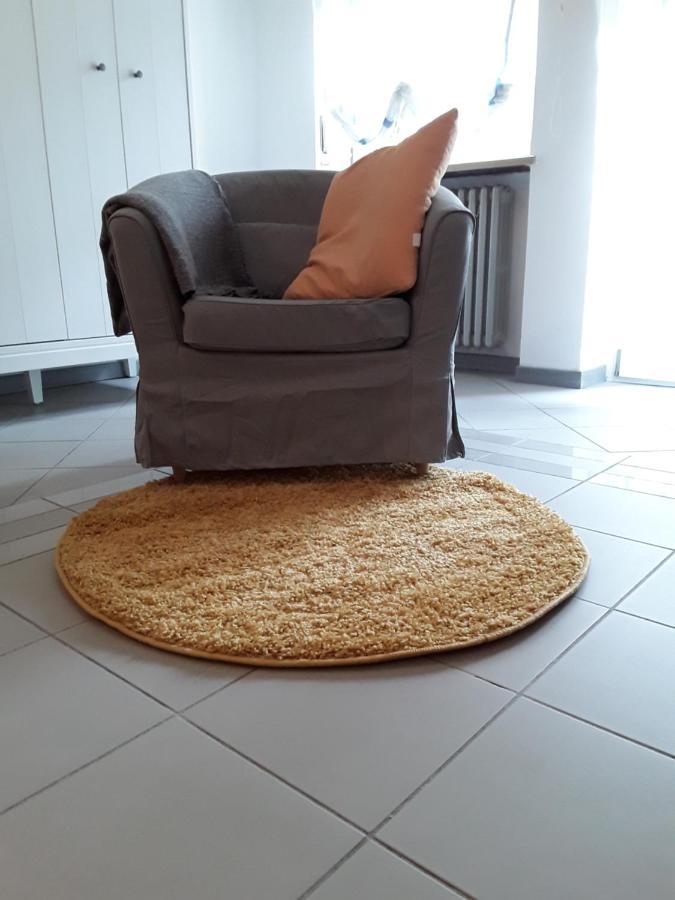 Residenza Locatelli Appartement Verona Buitenkant foto
