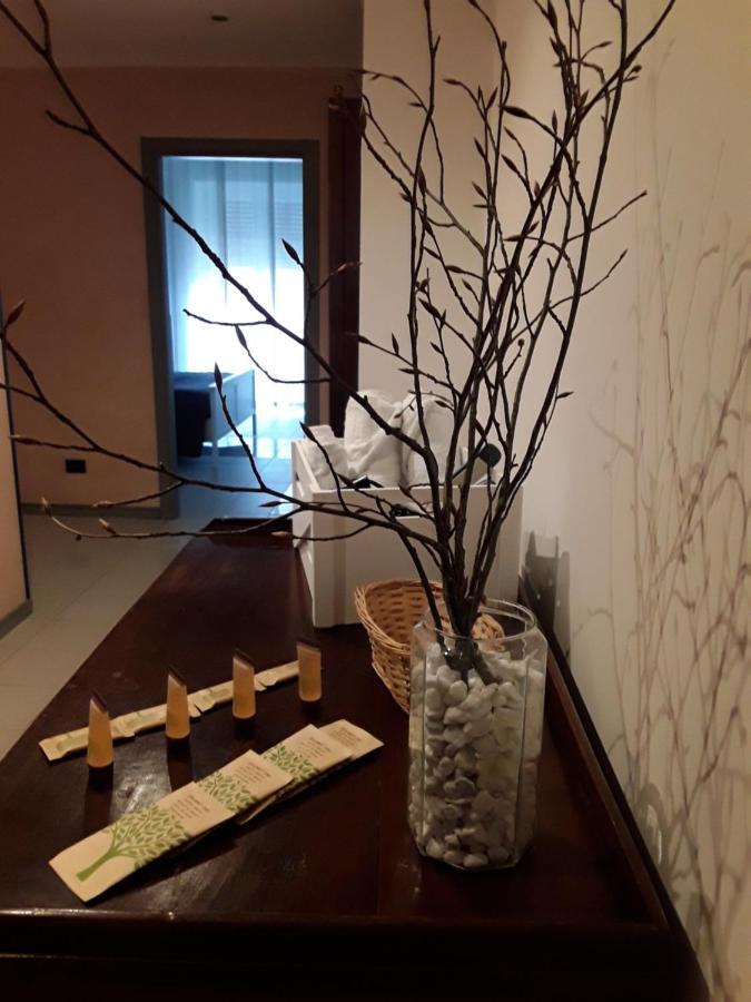 Residenza Locatelli Appartement Verona Buitenkant foto