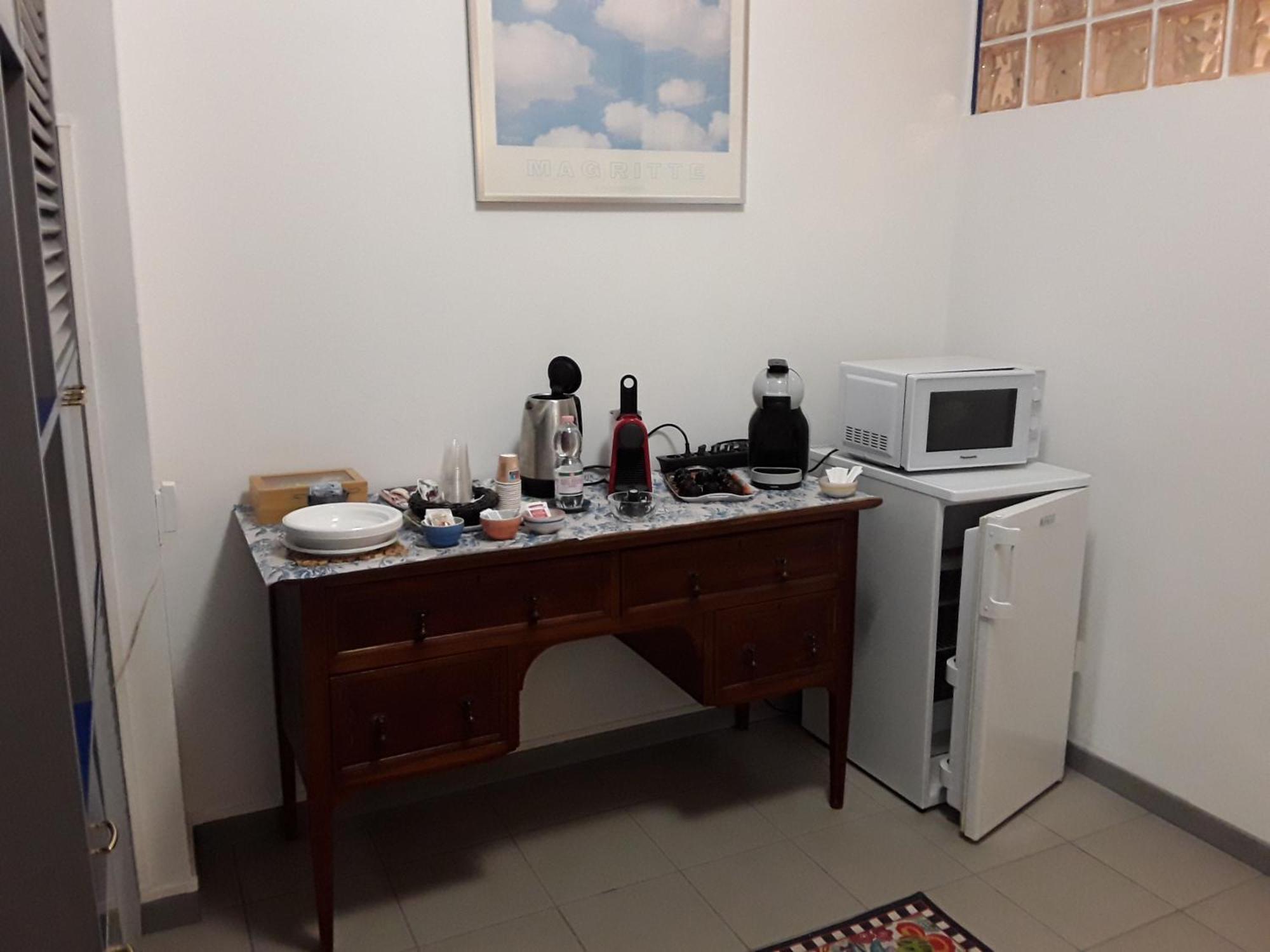 Residenza Locatelli Appartement Verona Buitenkant foto