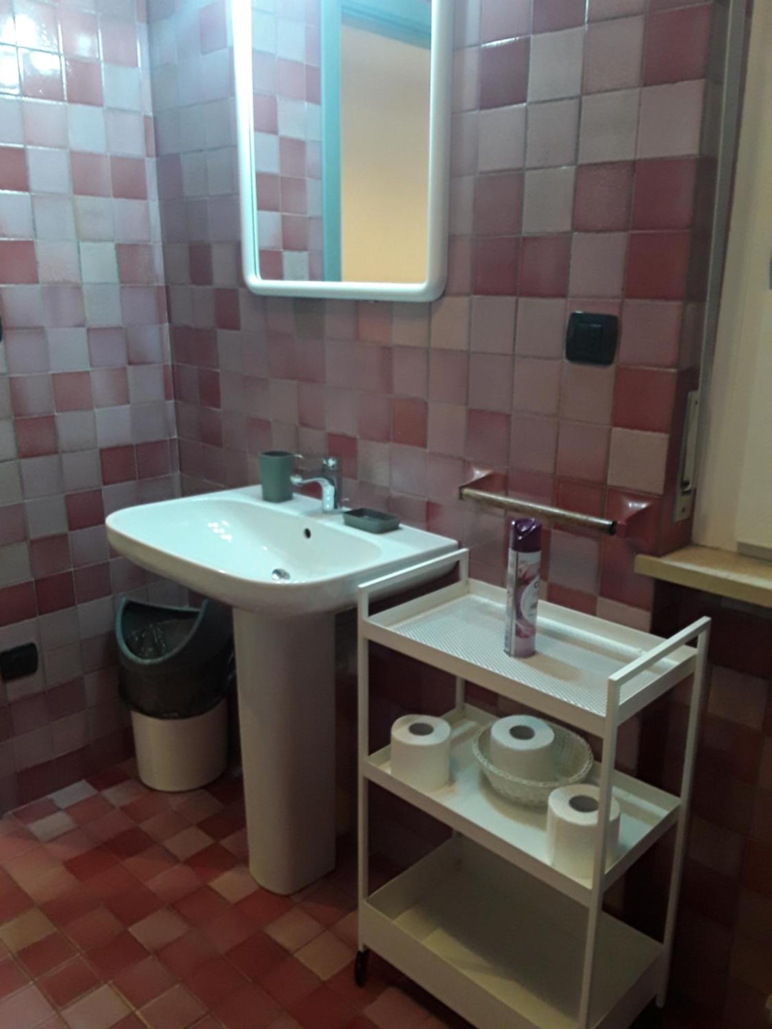 Residenza Locatelli Appartement Verona Buitenkant foto