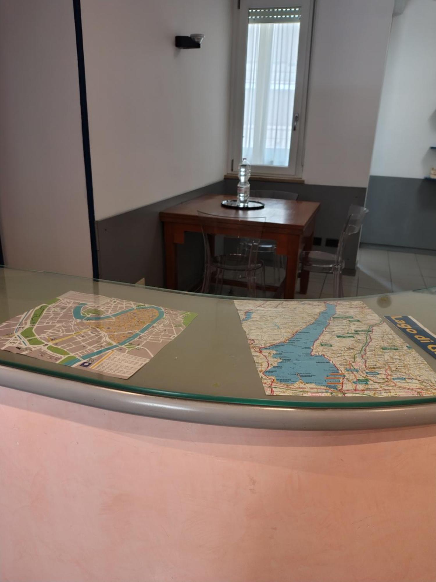 Residenza Locatelli Appartement Verona Buitenkant foto