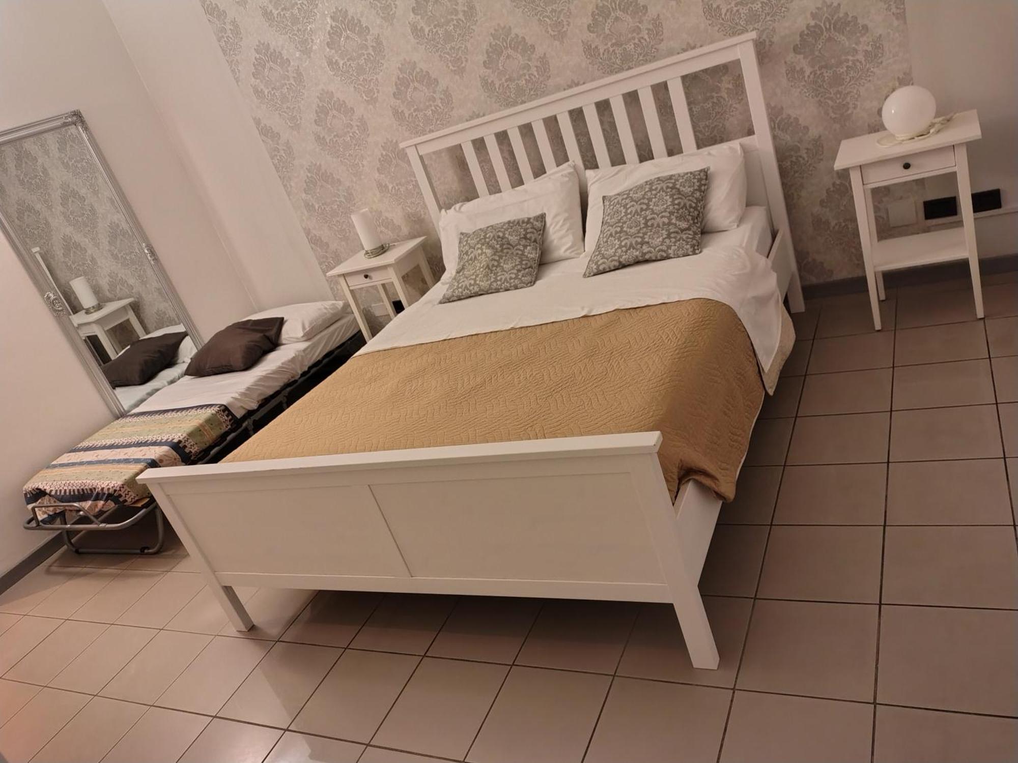Residenza Locatelli Appartement Verona Buitenkant foto